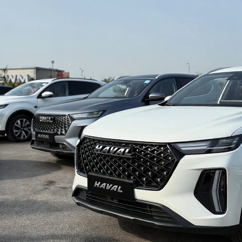 Great Wall Motor се завръща в Европа с хибриди и бензинови модели в опит да удвои глобалния си износ