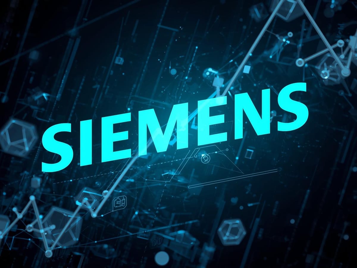 Печалбата на Siemens Energy експлодира на фона на AI бума, акциите достигнаха исторически връх