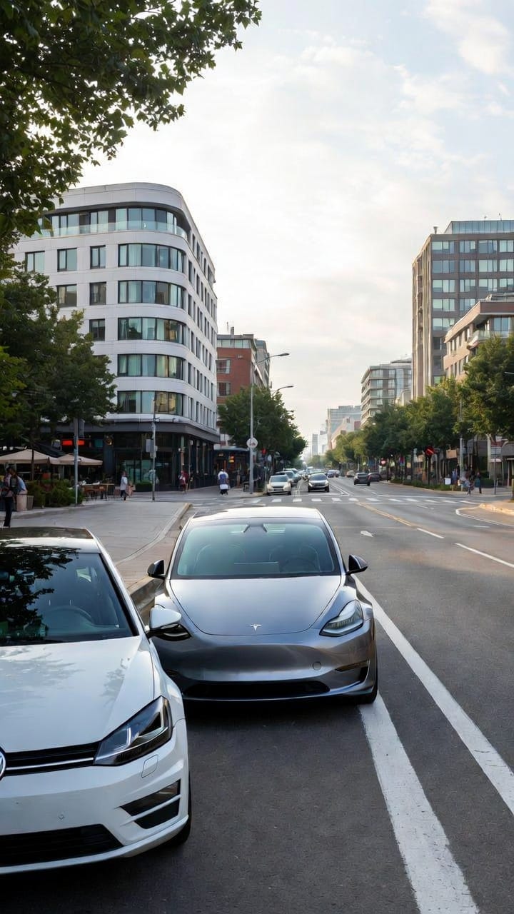 Volkswagen изпревари Tesla като лидер при електромобилите в Европа през 2025 г.