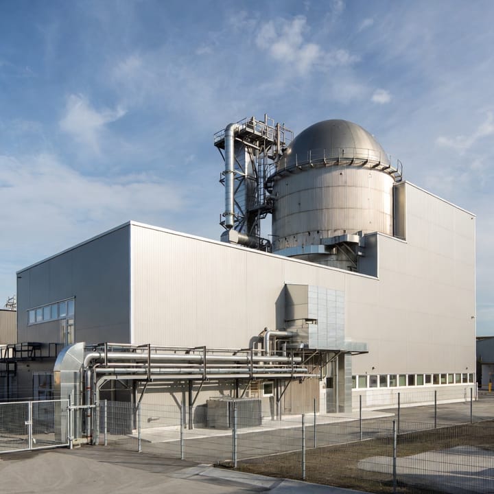 Финландия стартира пилотен проект за първия малък ядрен топлинен реактор в Европа