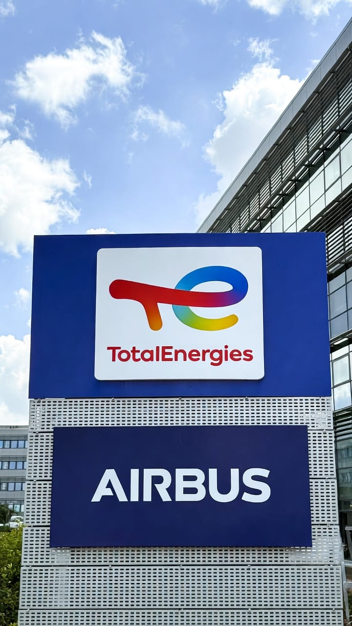 TotalEnergies осигурява 3.3 TWh електроенергия за Airbus в Германия и Великобритания