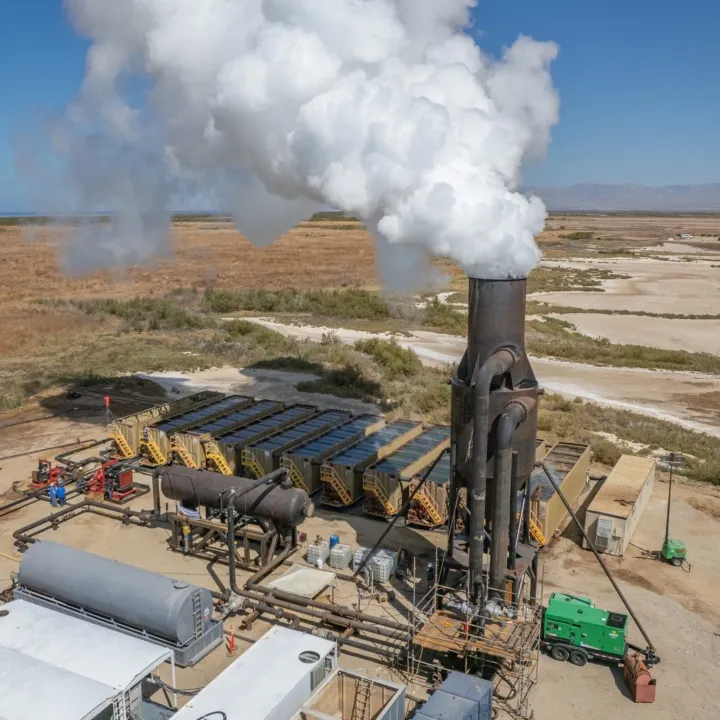 CTR тръгва към Nasdaq с оценка от 4,7 млрд. долара, за да ускори проекта Hell’s Kitchen за литий и геотермална енергия в Калифорния