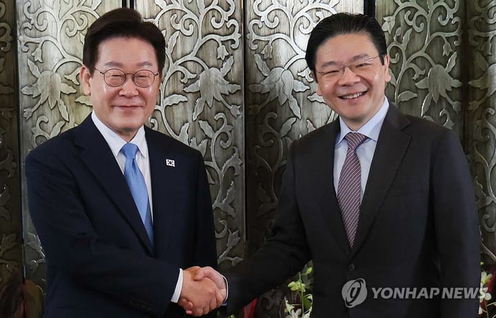 Южна Корея и Сингапур разширяват партньорството си за AI, квантови технологии и малки модулни реактори след среща на върха между Лий Дже-мьон и Лорънс Уонг