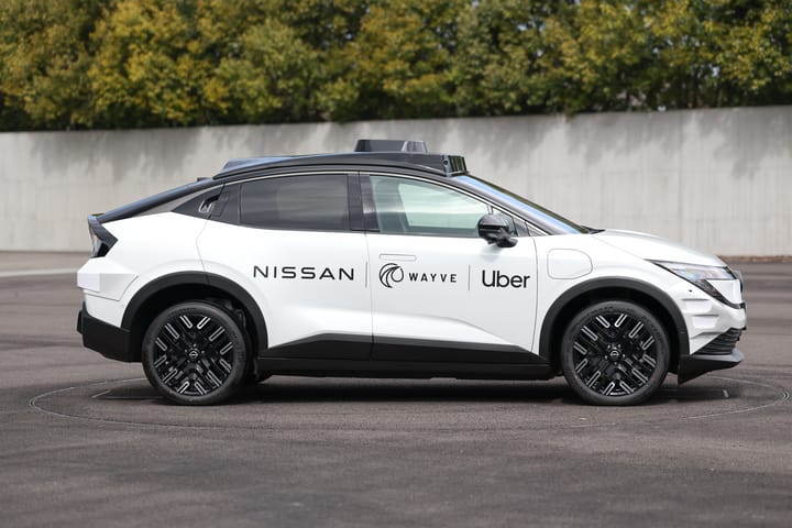 Nissan, Uber и Wayve залагат на Токио за следващата фаза на роботакси услугите