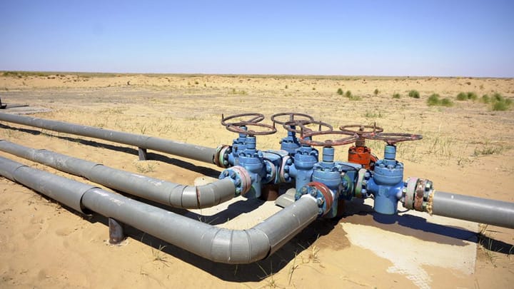 Shell сключва договор с Казахстан за проучване на блок Zhanaturmys